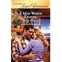 A Man Worth Keeping (The Mitchells of Riverview Inn, Book 2) (Harlequin Superromance, No 1486)