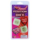 Forum Novelties 59145 Sexual Position Dice