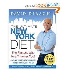 The Ultimate New York Diet