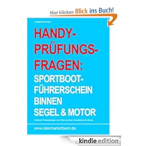 Prufungsfragen Sportbootfuhrerschein Sbf Lernkarten