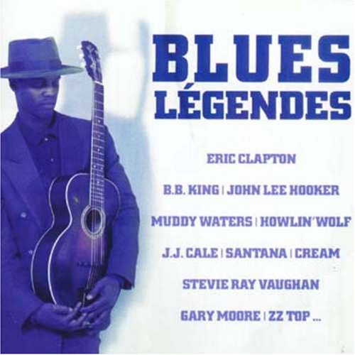 CD-Charts  Search : Blues Legendes