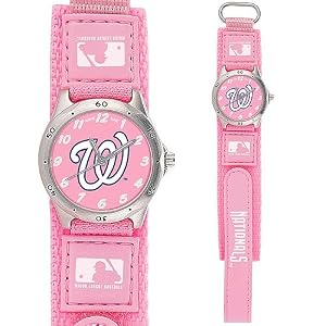 Washington Nationals Game Time Adjustable