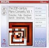 20th-Century Piano Concertos, Vol.1