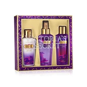 Victoria Secret Vs Fantasies Love Spell Must Have Gift Set Includes Body Lotion, Body Mist and Body Wash: Beauty