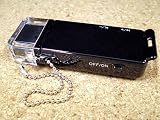 Donyaダイレクト microSD / microSDHC カード専用 ミニMP3プレイヤー (黒) DN-2009B