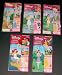 Disney Princesses Magnetic Dolls Dress Up Game 5-Pack (Sleeping Beauty, Belle, Ariel, Cinderella & Snow White)