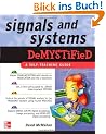 Signals and Systems Demystified: A Self-Teaching Guide