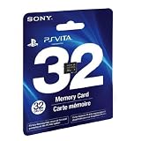 32GB PlayStation Vita Memory Card