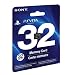 PS Vita 32GB Memory