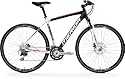 Merida Crossrad Crossway TFS 100-D metallic schwarz/wei&szlig; (2012)