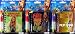 Hannah Montana Mini Doodle Book w/mini pen SET OF FOUR