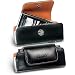 Electronics : Trinity K1 Belt Loop leather carrying case for Nokia 1110, 1112, 1600, 1680 classic, 2310, 2610, 2626, 2680 slide, 3109 classic, 3110 classic, 3110 envolve, 3220, 3250, 5500, 6020, 6030, 6070, 6080, 6120 classic, 6151, 6220 classic, 6230, 6230i, 6233, 6234, 6280, 6288, 6300, 6300i, 6500 classic, 6555, 6610i, 7260, 7360, 8600 Luna, 8800
