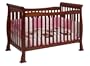DaVinci Parker 4-in-1 Convertible Crib with Toddler Rail