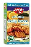 Enjoy Life Cookie Lively Lemon, 6-Ounce Boxes (Pack of 6)