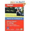 H�rkurs - Deutsch f�r Anf�nger: Spanisch: Alem�n para principiantes Curso auditivo de autoaprendizaje