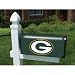 NFL Football Team Logo Mailbox Cover - Green Bay Packers