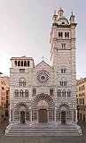 La Cattedrale di San Lorenzo a Genova = The Cathedral of St. Lawrence in Genoa