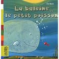 La baleine et le petit poisson