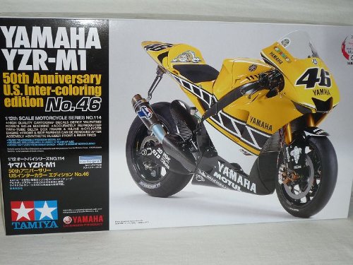 YAMAHA YZR-M1 No 46 VALENTINO
