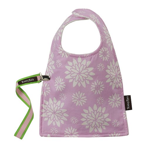 Girls' Tunno Tots 2-pc. Bib Bundle - Floral