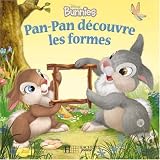 Pan-Pan d�couvre les formes
