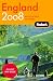 Fodor's England 2008 (Fodor's Gold Guides)