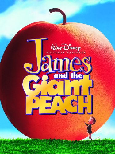 James and the Giant Peach