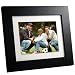 Panimage PI8004W01 8-Inch Digital Picture Frame (Black)