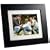 Panimage PI8004W01 8-Inch Digital Picture Frame (Black)