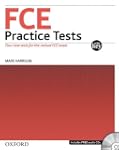 First certif prac test Pack w/key+cd...