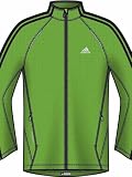 Adidas Response DS Wind Laufjacke