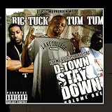 Vol. 1-D-Town Stay Down