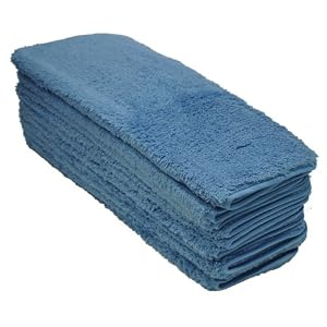 Eurow-Microfiber-Double-Density-Towels-12-X-16-in-660-GSM-Eurow-Shag-10-Pack