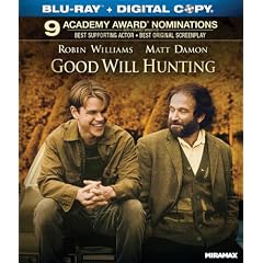 Good Will Hunting [Blu-ray + Digital Copy]