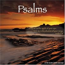 Psalms 2008 Calendars