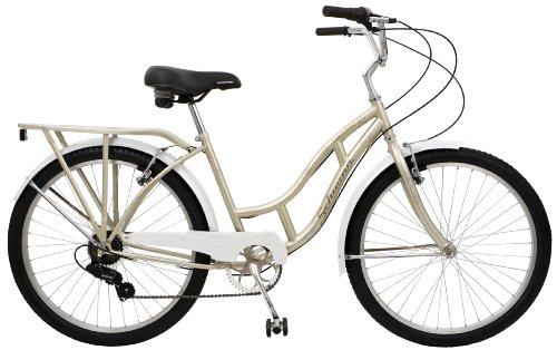 Schwinn Lakeshore Cruiser Bike Pacific Women's 26-Inch