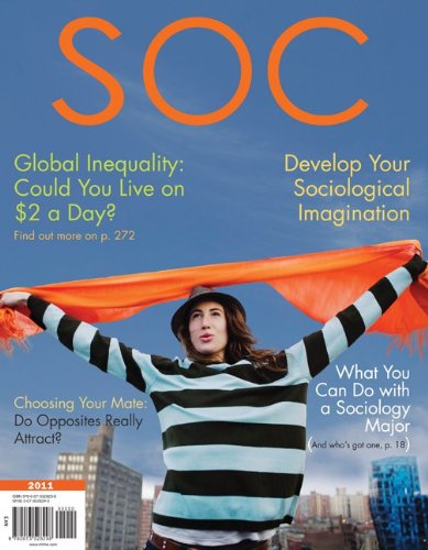 Textbook - SOC 2011 Edition