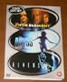 Aliens / The Abyss / The Fifth Element [Region 2]