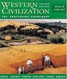 Volume B: 1300-1815: Volume of ...Noble-Western Civilization: Beyond Boundaries