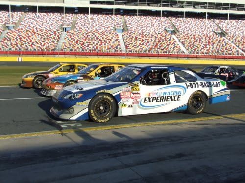 NASCAR Track Time (8) Minutes Driving Experience at Kentucky Speedway with NASCAR Racing Experience
