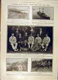 1906 人の日本人のハーバードケンブリッジ騎兵隊の性質科学 日本人