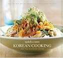 Quick and Easy Korean Cooking (Gourmet Cook Book Club Selection)