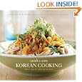 Quick and Easy Korean Cooking (Gourmet Cook Book Club Selection) by Cecilia Hae-Jin Lee