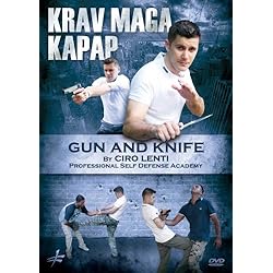 Krav Maga - Kapap: Gun and Knife by Ciro Lenti