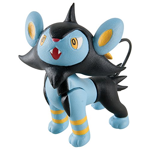 Pokémon Medium Figure, Luxio