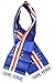 Cape Verde Country Lightweight Flag Printed Knitted Style Scarf 8