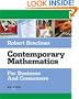 Contemporary Mathematics for Business and Consumers (with CD-ROM)