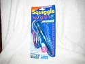 Squiggle Wiggle Writer by Hart Toys, Colors may vary