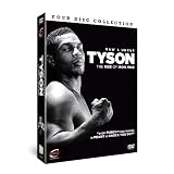 Tyson: Raw and Uncut - The Rise of Iron Mike (4-Disc Collection) [DVD]