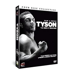 Tyson: Raw and Uncut - The Rise of Iron Mike (4-Disc Collection) [DVD]